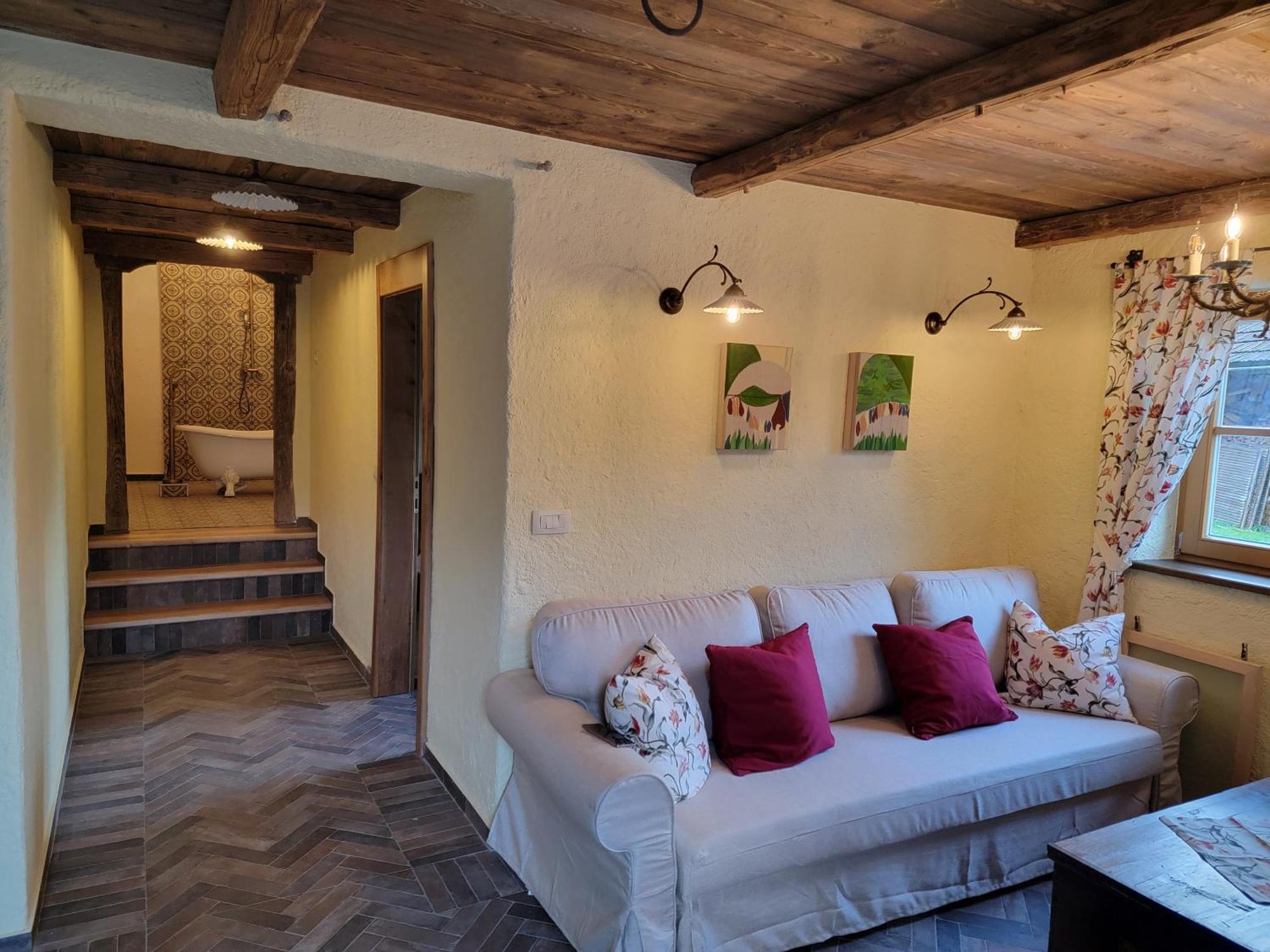 Rose Garden Apartment Ljubno Exterior photo