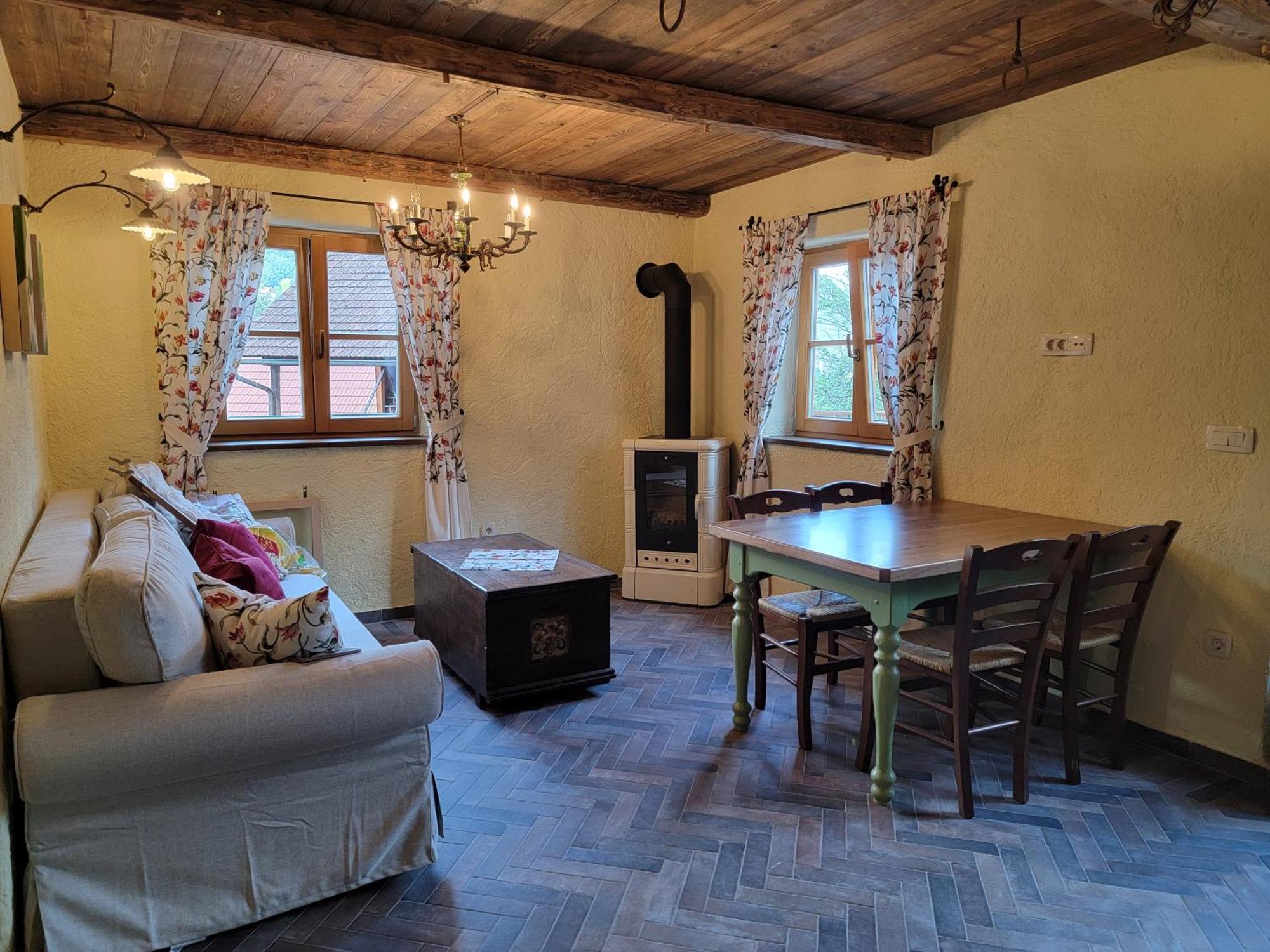 Rose Garden Apartment Ljubno Exterior photo